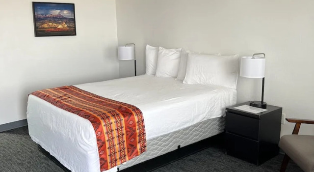 Номер Standard Escalante Canyon Inn