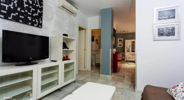 Апартаменты с 2 комнатами Sercotel Puerto de Santa María