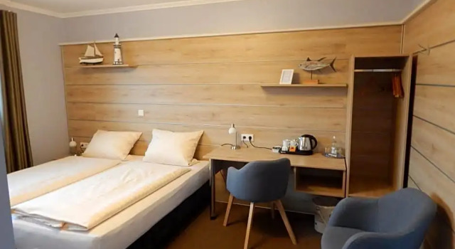 Номер Standard Hotel garni Haaster Krug Otte