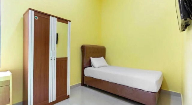 Lavenia Homestay 2, Book Hotel Hoteller i Dumai med parkering, Parkering
