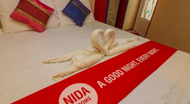 Nida Rooms Silk Romklao 99, Забронировать Отель Отели Лат-Крабанг с завтраком, Завтраки