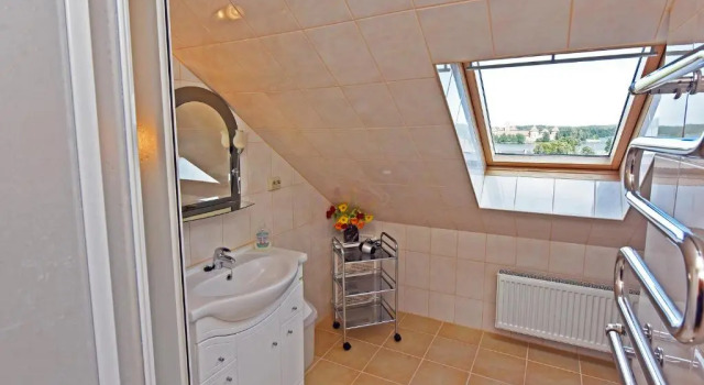 Habitación familiar Estándar Panorama
