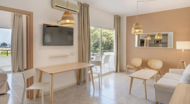 Апартаменты SOL by Meliá Lunamar Palmanova Apartamentos