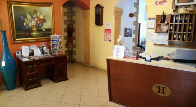 Номер Standard Hotel Concordia