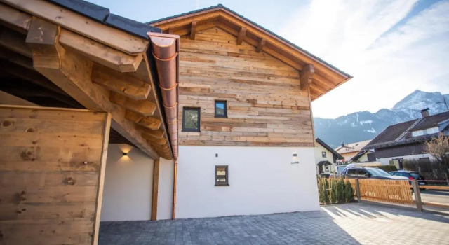 Апартаменты Apartment Wood&Stone Alpi