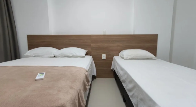 Areias do Mar | 2 Quartos, Vista Mar, Familia com Varanda A205