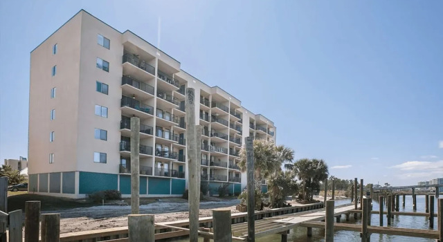 Wind Drift South East 404, Boek Appartement Orange Beach 