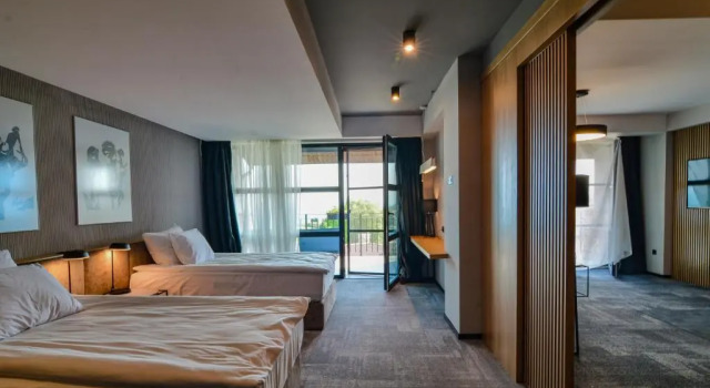Полулюкс Hotel Boutique by BlackSeaRama Golf, Small Luxury Hotels of the World
