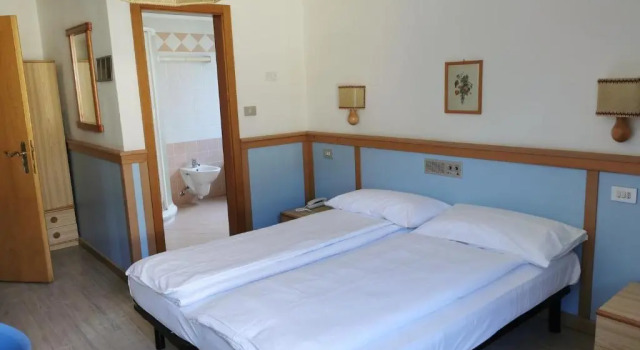 Двухместный номер Standard Hotel Miramonti