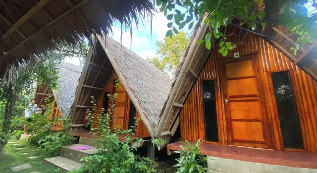 Номер Economy RCM Ecolodge Inn