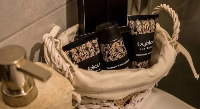 Двухместный номер Deluxe Hotel Lonatino