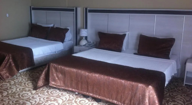 Двухместный номер Deluxe Atamer Doga Resort
