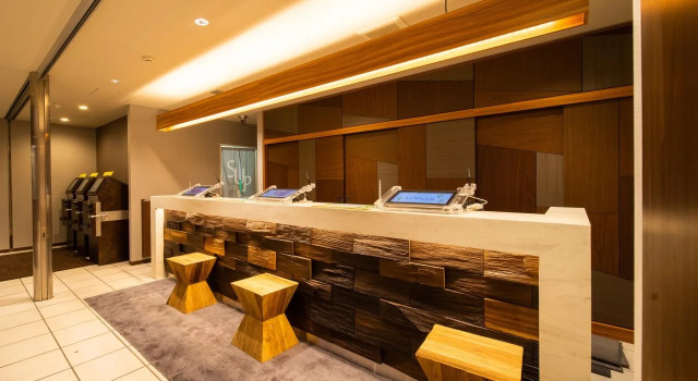 Super Hotel Shinyokohama