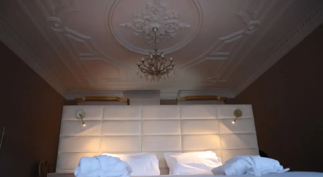 Одноместный люкс Muralha Charm House