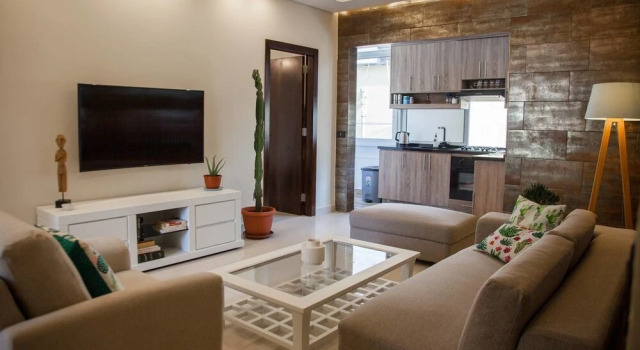 Achrafieh Spacious 2BD apartment, Rezervați Apartament Apartamente în Greater Beirut, Apartament