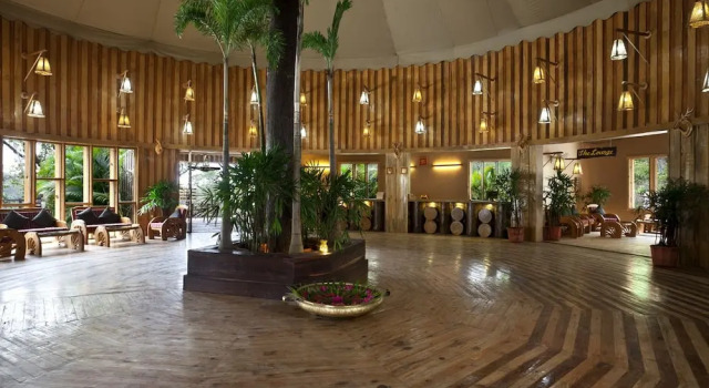 The Rangers Reserve, Rezervovat Hotel Hotely v Garjia se snídaní, Snídaně