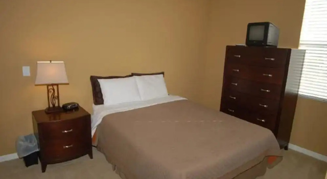 820 The Shires House 6 Bedroom by Florida Star, Забронировать Дом для отпуска Виллы Фор Корнерз, Вилла