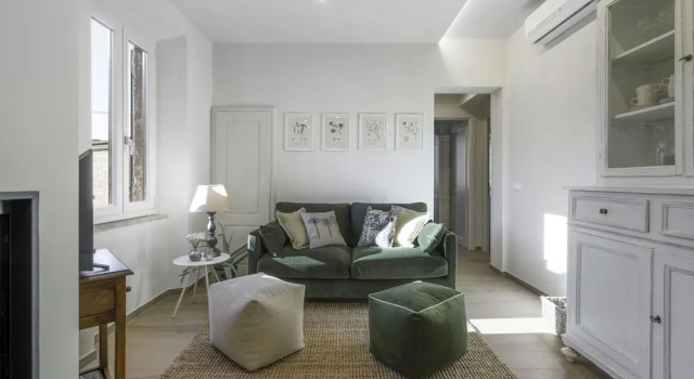 Апартаменты Il Nespolo Charming Apartment Fonterutoli