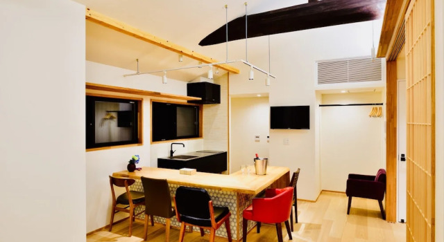 Cochi-en, Book Hotel Kyoto Japan