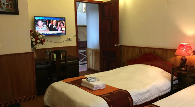 Двухместный номер Standard Cat Cat Sunrise Hotel