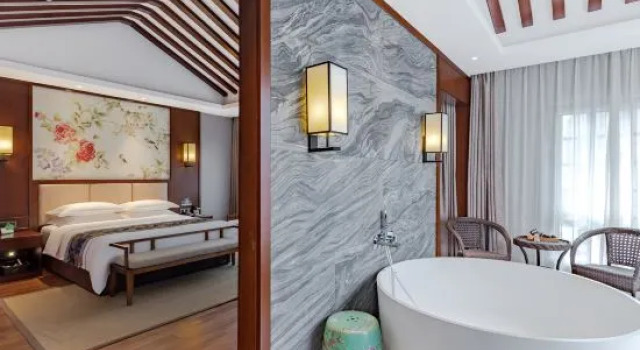 Deluxe Suite Deheng Hotel