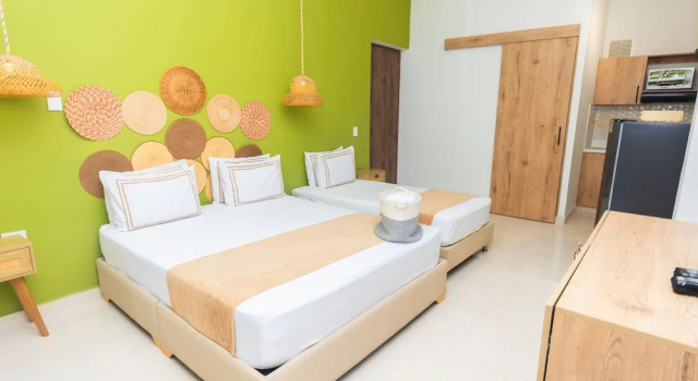 Номер Standard La Casona Hotel Boutique