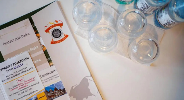 Номер Superior Hotel Liptakówka