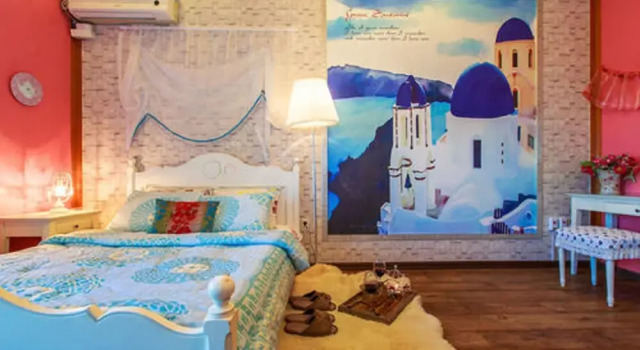 Номер Standard Casa Seorak Bed and Breakfast