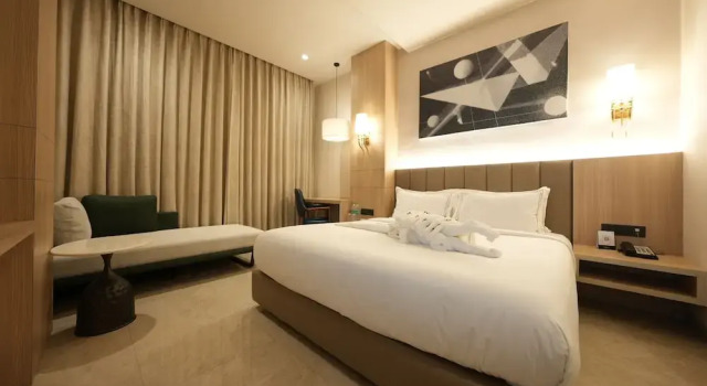 Номер Premium Pride Elite Raipur