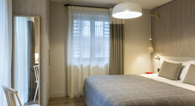 Апартаменты Classic Appartements de lHéliopic