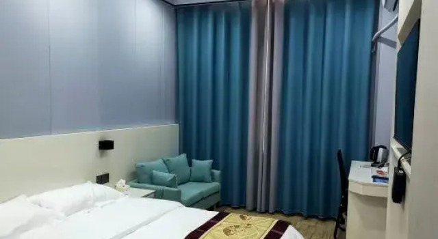 Люкс Superior Pubei Wanbo Hotel (Pubei Station Branch)