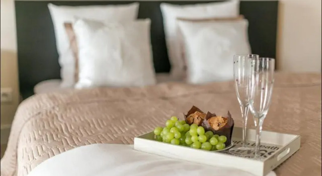 Студия P&O Apartments Arkadia 4