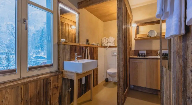 Апартаменты Deluxe Apart Hotel Wetterhorn