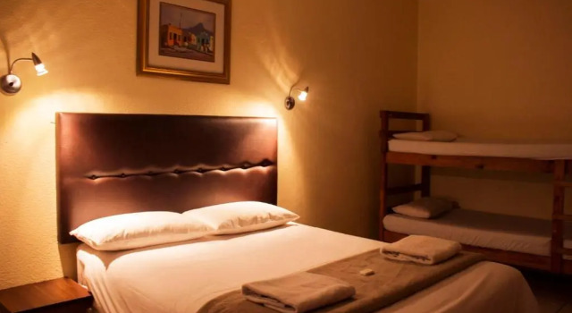 Номер Standard Big Blue Backpackers