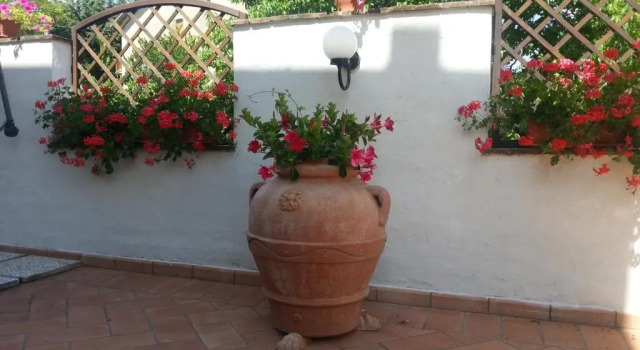 Номер Standard Дуплекс La terrazza di Elena