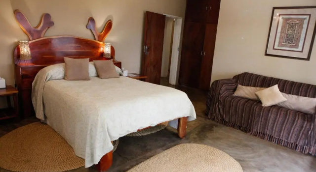 Шале Down Grans Self-Catering Cottage