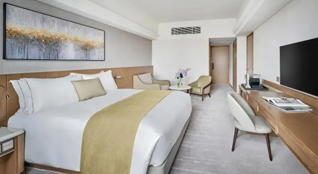 Двухместный номер Premium City Hopewell Hotel