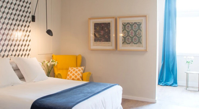 The Conica Deluxe Bed&Breakfast, Забронировать Отель Отели Барселоны с парковкой, рядом с Оспиталь Клиник, Парковка