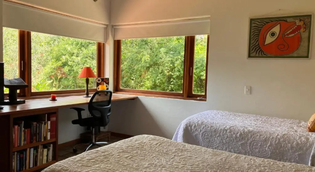 Шале с 2 комнатами Passadhi Guesthouse