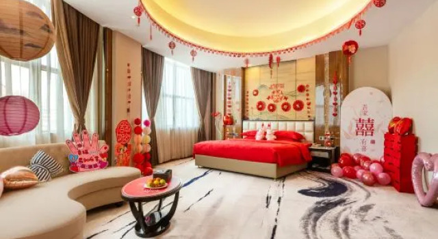 Люкс Cheung Chau Hotel