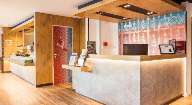 Ibis budget Montpellier Millènaire