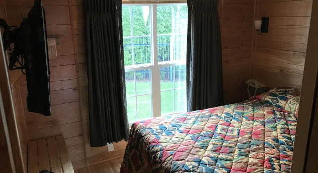 Номер Deluxe Richmond North / Kings Dominion KOA