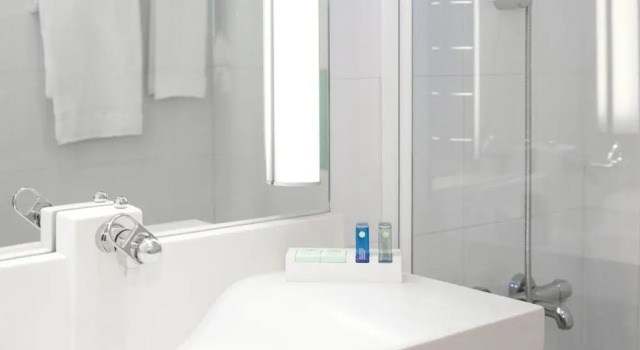 Четырёхместный номер Superior Novotel Grenoble Nord Voreppe