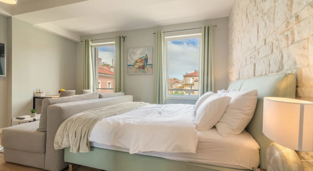Люкс Luxurious Suites Elegance