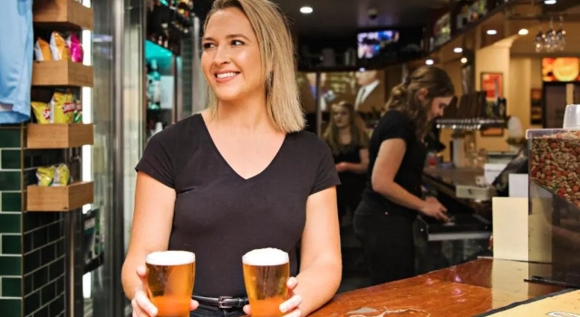 The Woolpack Hotel, Buchen Sie Hotel Weinanbaugebiet Mudgee 