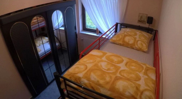 Uitzicht op Droomlocatie, Rezervovat Rekreační dům Vily v Sasko, Vila