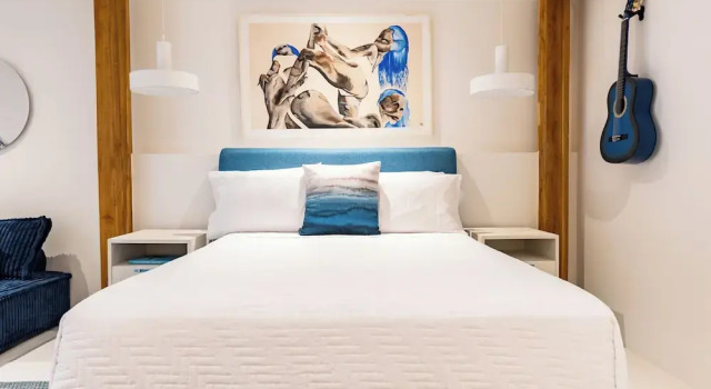 Люкс Deluxe Wanderust Suites