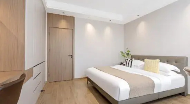 Люкс Presidential с 2 комнатами Sanmu Boutique Homestay (Spring and Autumn Yancheng Branch)
