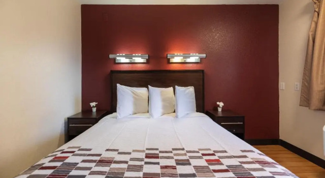 Двухместный номер Standard California Inn and Suites, Rancho Cordova