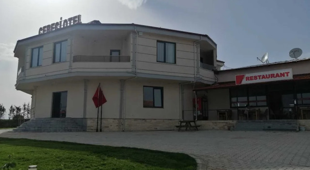 Cebeci Otel, Varaa Hotelli Usak Turkin aigeialainen alue